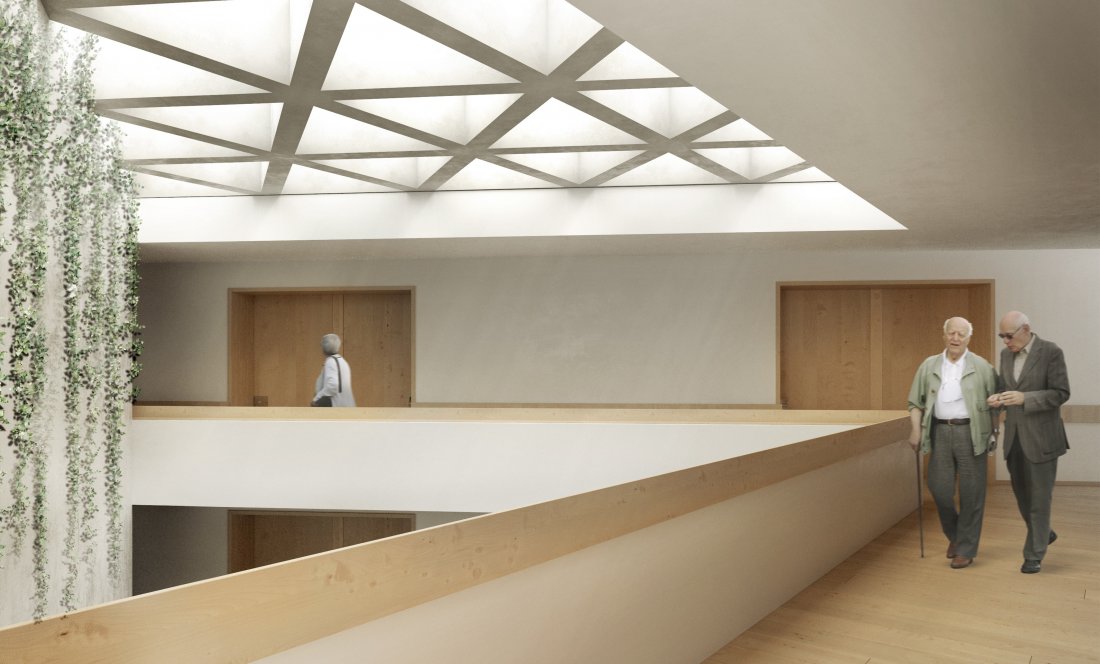 EMS LA CIGALE_LAUSANA_INT 1_APEZTEGUIA Architects